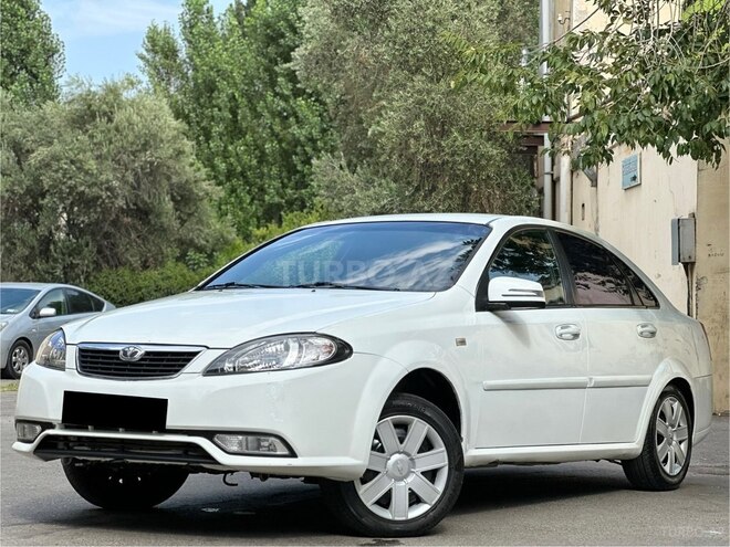Daewoo Gentra 2014, 211,000 km - 1.5 l - Bakı