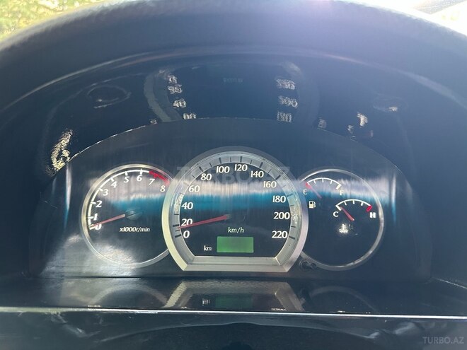 Daewoo Gentra 2014, 211,000 km - 1.5 l - Bakı