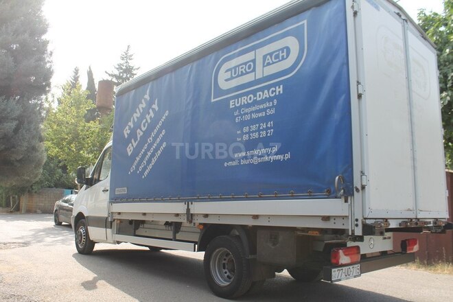 Mercedes Sprinter 516 2010, 364,750 km - 2.2 л - Cəlilabad