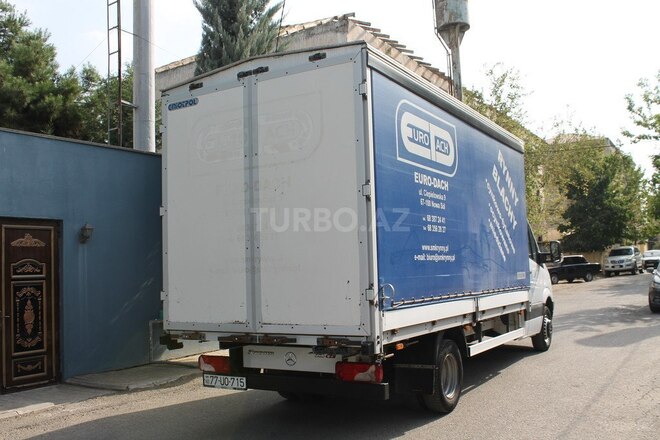 Mercedes Sprinter 516 2010, 364,750 km - 2.2 л - Cəlilabad