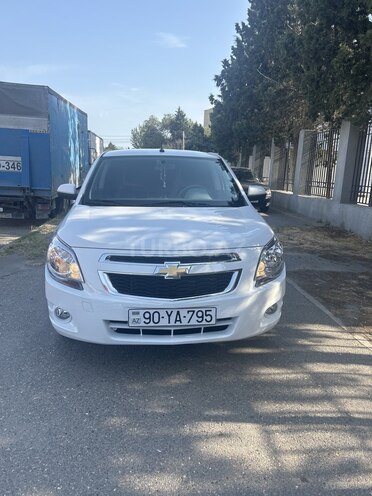 Chevrolet Cobalt 2025, 4,300 km - 1.5 л - Bakı