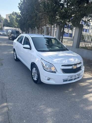 Chevrolet Cobalt 2025, 4,300 km - 1.5 л - Bakı
