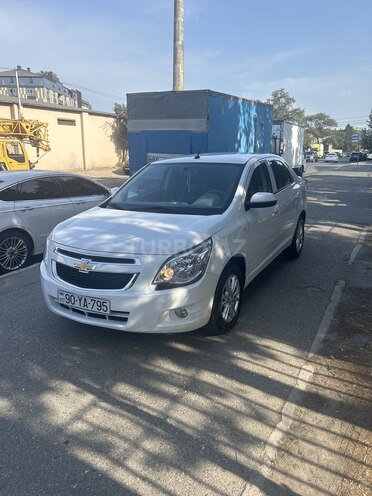 Chevrolet Cobalt 2025, 4,300 km - 1.5 л - Bakı