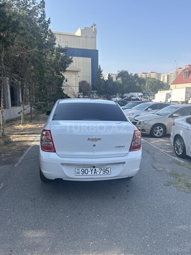 Chevrolet Cobalt 2025, 4,300 km - 1.5 л - Bakı