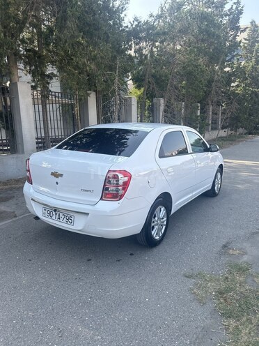 Chevrolet Cobalt 2025, 4,300 km - 1.5 л - Bakı