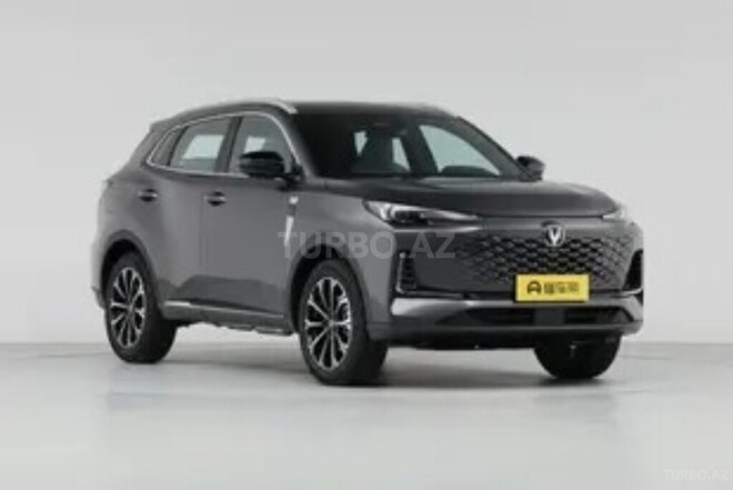 Changan CS 55 Plus 2025, 0 km - 1.5 l - Bakı