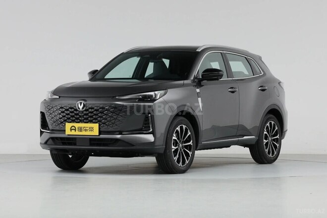 Changan CS 55 Plus 2025, 0 km - 1.5 l - Bakı