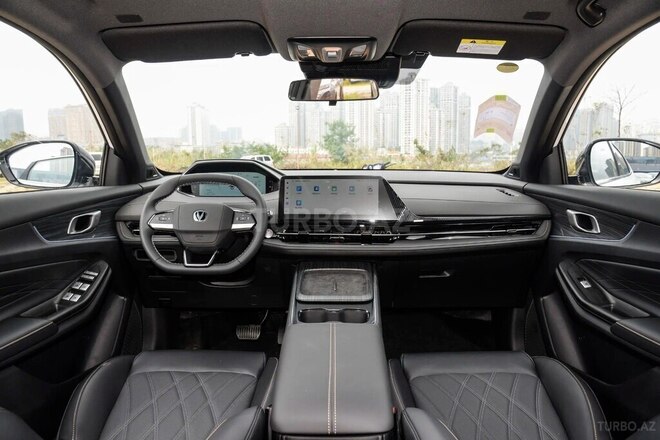 Changan CS 55 Plus 2025, 0 km - 1.5 l - Bakı