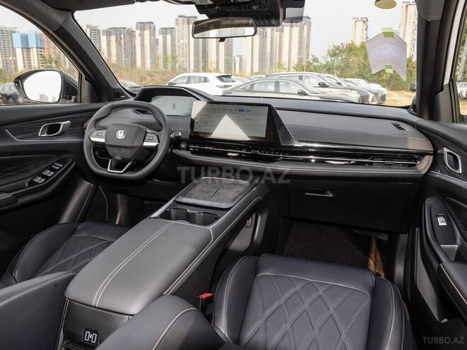 Changan CS 55 Plus 2025, 0 km - 1.5 l - Bakı