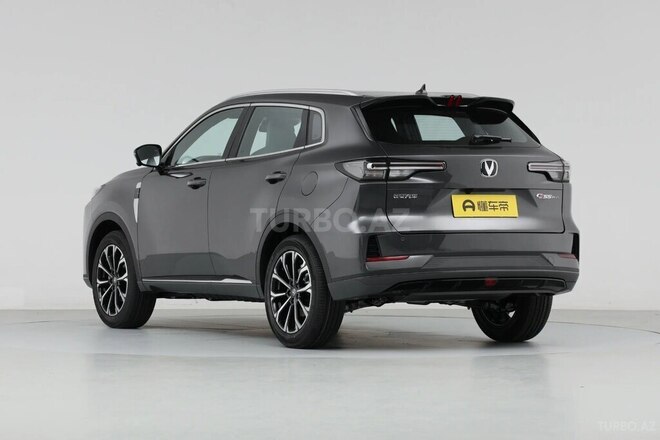 Changan CS 55 Plus 2025, 0 km - 1.5 l - Bakı