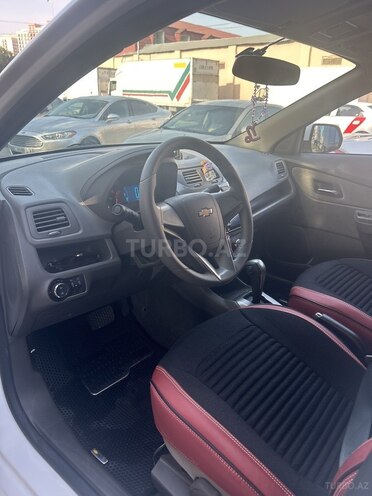 Chevrolet Cobalt 2025, 4,300 km - 1.5 л - Bakı
