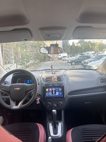 Chevrolet Cobalt 2025, 4,300 km - 1.5 л - Bakı