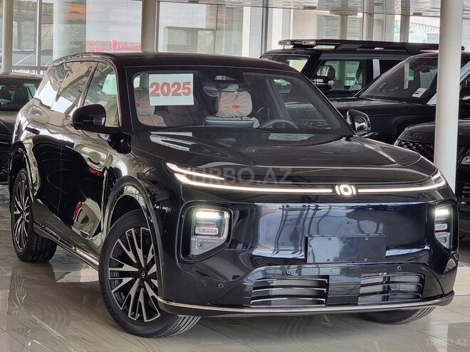 Changan  2025, 0 km - 1.5 l - Bakı