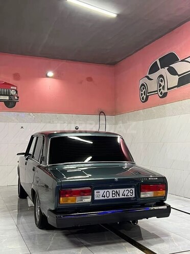 LADA (VAZ) 2107 2010, 60,000 km - 1.6 л - Quba