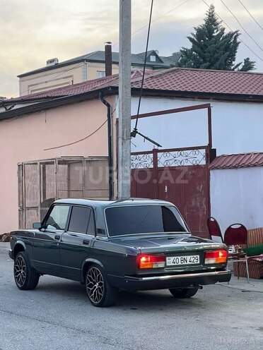 LADA (VAZ) 2107 2010, 60,000 km - 1.6 л - Quba