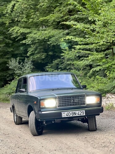 LADA (VAZ) 2107 2010, 60,000 km - 1.6 л - Quba