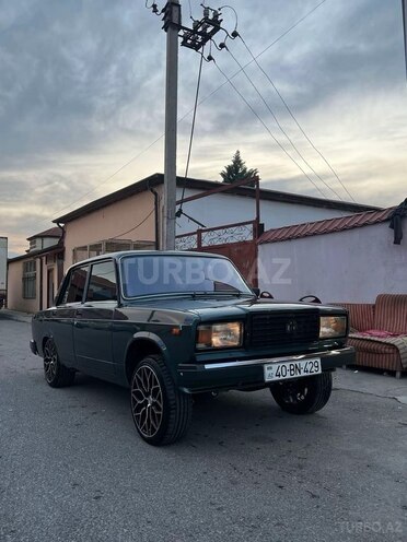 LADA (VAZ) 2107 2010, 60,000 km - 1.6 л - Quba