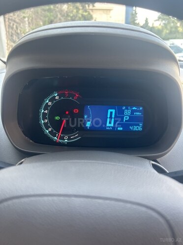 Chevrolet Cobalt 2025, 4,300 km - 1.5 л - Bakı