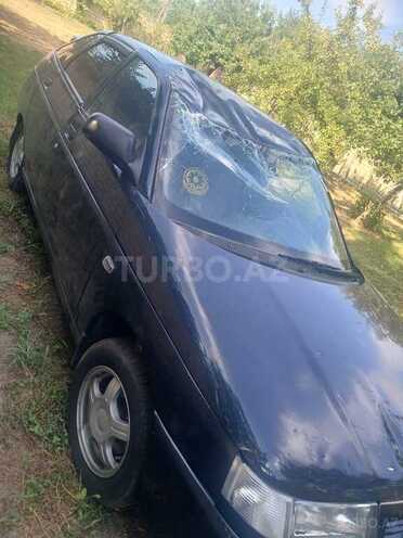 LADA (VAZ) 2112 2007, 265,000 km - 1.6 l - Qəbələ