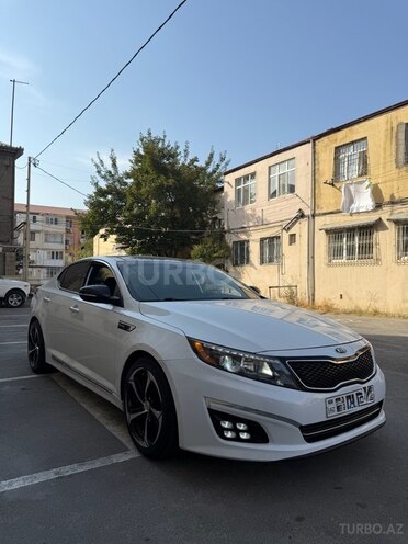 Kia Optima 2015, 197,949 km - 2.0 l - Bakı
