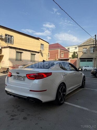 Kia Optima 2015, 197,949 km - 2.0 l - Bakı