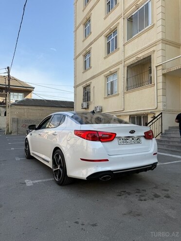 Kia Optima 2015, 197,949 km - 2.0 l - Bakı