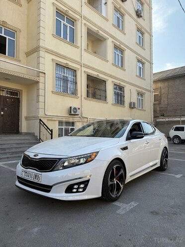 Kia Optima 2015, 197,949 km - 2.0 l - Bakı