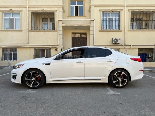 Kia Optima 2015, 197,949 km - 2.0 l - Bakı