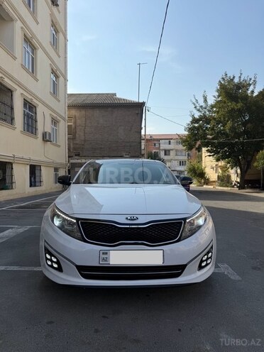 Kia Optima 2015, 197,949 km - 2.0 l - Bakı
