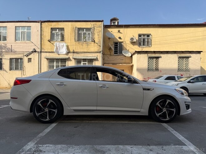 Kia Optima 2015, 197,949 km - 2.0 l - Bakı