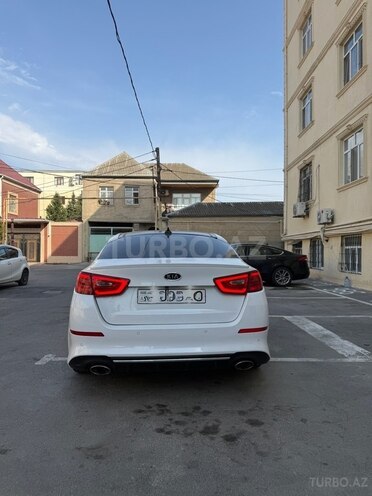 Kia Optima 2015, 197,949 km - 2.0 l - Bakı