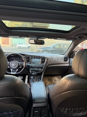 Kia Optima 2015, 197,949 km - 2.0 l - Bakı