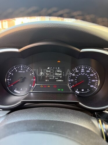 Kia Optima 2015, 197,949 km - 2.0 l - Bakı