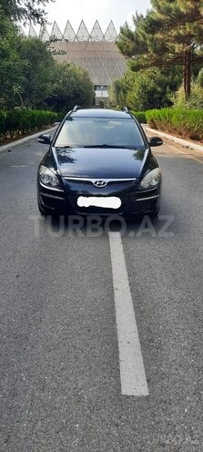 Hyundai i30 2010, 284,000 km - 1.6 l - Bakı