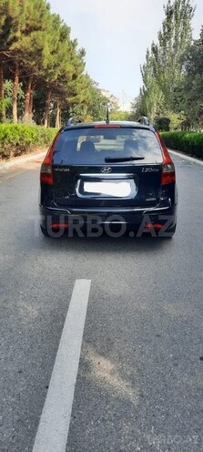 Hyundai i30 2010, 284,000 km - 1.6 l - Bakı