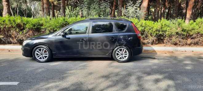 Hyundai i30 2010, 284,000 km - 1.6 l - Bakı
