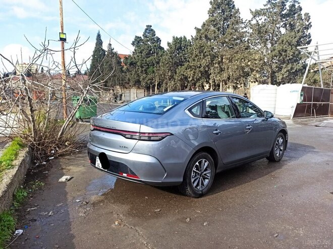 BYD Destroyer 05 2024, 8,200 km - 1.5 l - Bakı