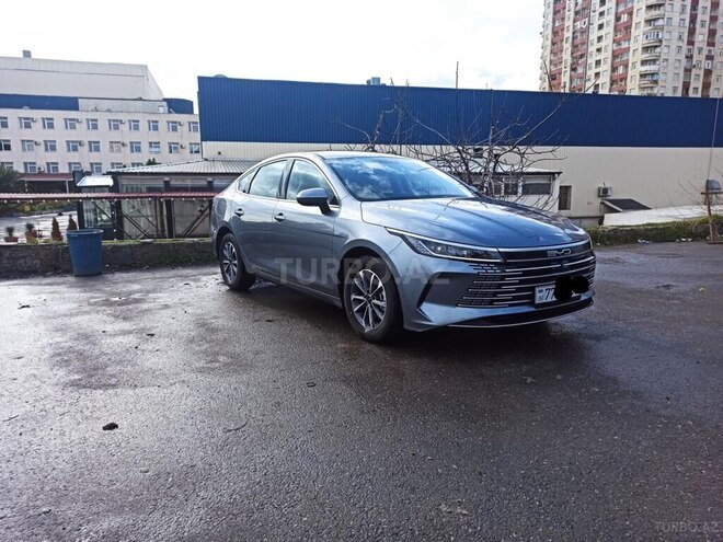 BYD Destroyer 05 2024, 8,200 km - 1.5 l - Bakı