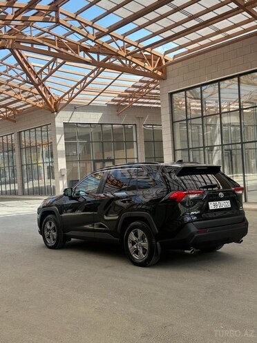 Toyota RAV4 2024, 10,200 km - 2.5 l - Bakı