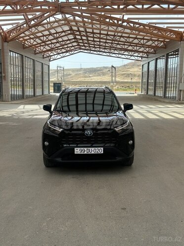 Toyota RAV4 2024, 10,200 km - 2.5 l - Bakı