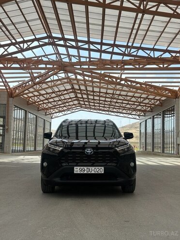 Toyota RAV4 2024, 10,200 km - 2.5 l - Bakı