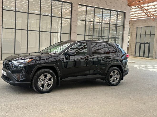 Toyota RAV4 2024, 10,200 km - 2.5 l - Bakı