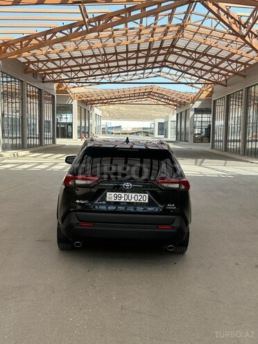 Toyota RAV4 2024, 10,200 km - 2.5 l - Bakı