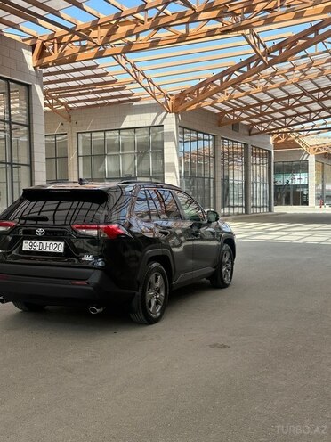 Toyota RAV4 2024, 10,200 km - 2.5 l - Bakı