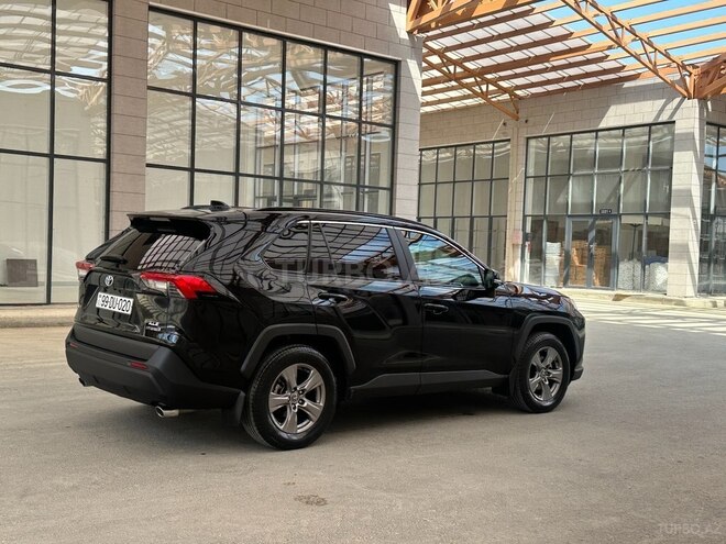 Toyota RAV4 2024, 10,200 km - 2.5 l - Bakı