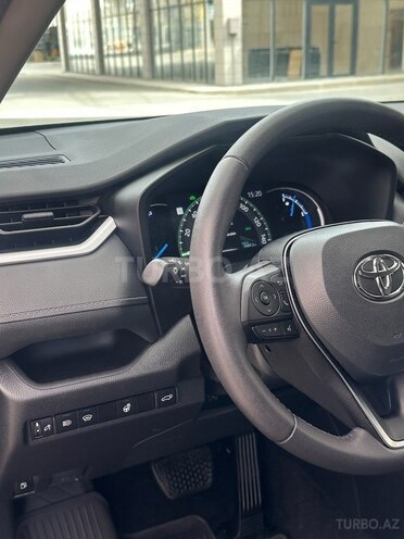 Toyota RAV4 2024, 10,200 km - 2.5 l - Bakı