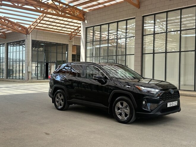 Toyota RAV4 2024, 10,200 km - 2.5 l - Bakı