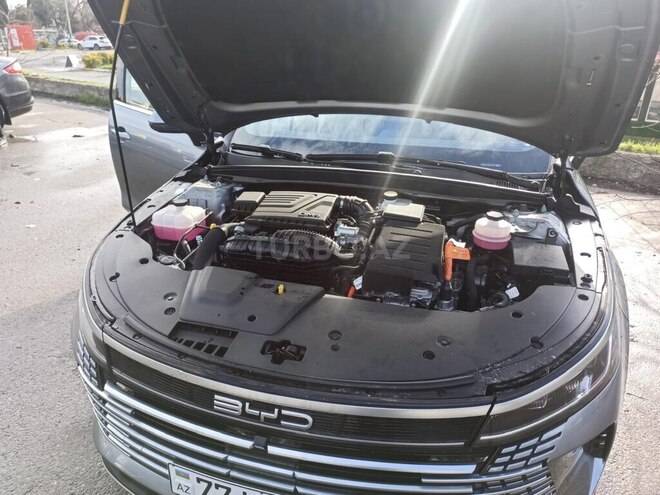 BYD Destroyer 05 2024, 8,200 km - 1.5 l - Bakı