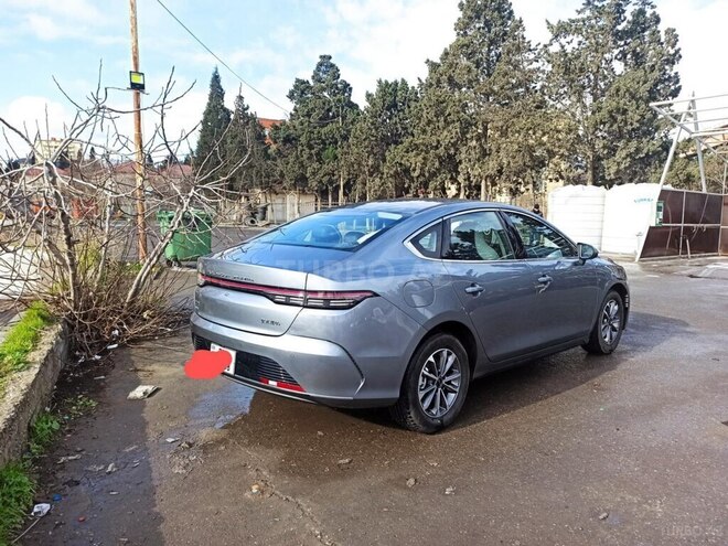 BYD Destroyer 05 2024, 8,200 km - 1.5 l - Bakı