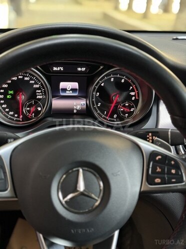 Mercedes CLA 220 2018, 900,500 km - 2.1 л - Bakı